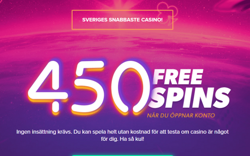 Igame 450 free spins