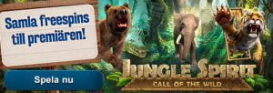 Jungle Spirit free spins