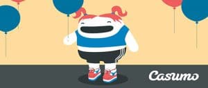 Casumo 270 free spins