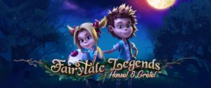 Hansel and Gretel slot MrBonus