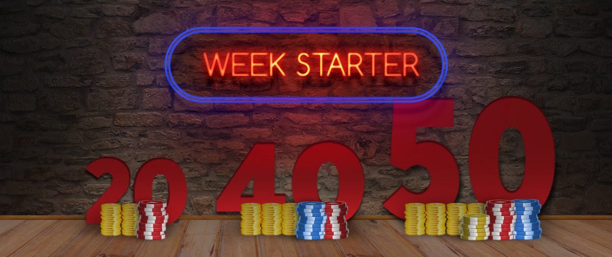 veckobonus hos Instacasino nätcasino