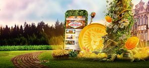 Leo Vegas kampaj maj