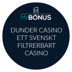 Dunder casino
