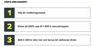 SuperLenny casino bonus nov 2017