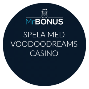 Voodoodreams casino mrbonus
