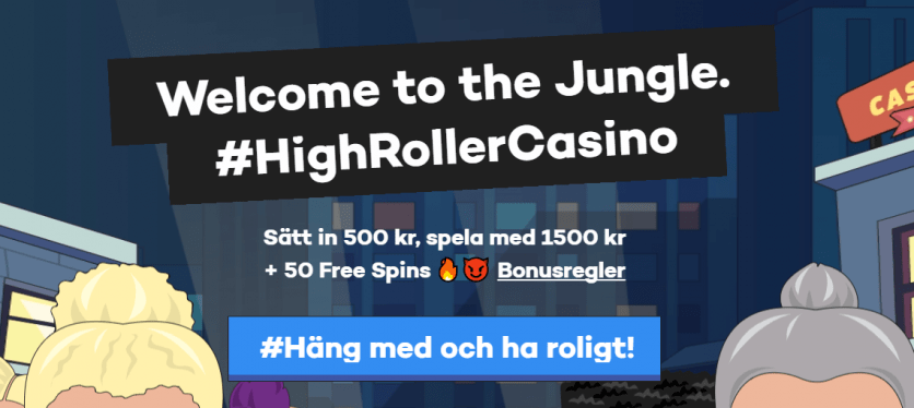 highroller casino 27 november