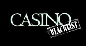 svartlista casino